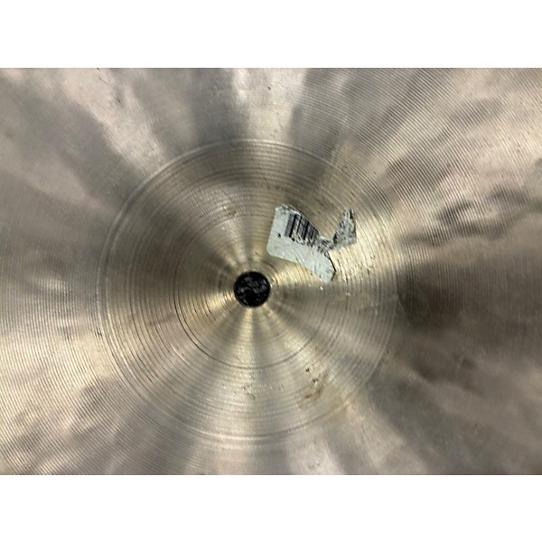 Used Zildjian 13in K Custom Session Hi Hat Top Cymbal