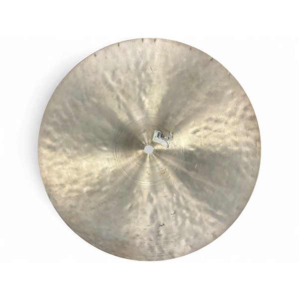 Used Zildjian 13in K Custom Session Hi Hat Top Cymbal
