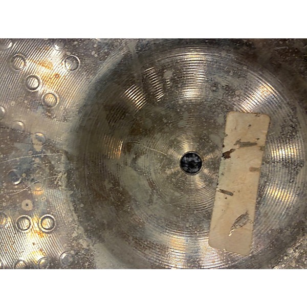 Used Zildjian 20in Z Custom Power Ride Cymbal