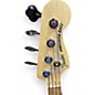 Used Fender American Performer Precision Bass Lake Placid Blue Electric Bass Guitar