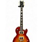 Used Epiphone Les Paul Standard Cherry Sunburst Solid Body Electric Guitar thumbnail