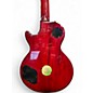 Used Epiphone Les Paul Standard Cherry Sunburst Solid Body Electric Guitar