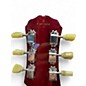 Used Epiphone Les Paul Standard Cherry Sunburst Solid Body Electric Guitar