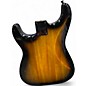 Used Squier Bullet Stratocaster Tobacco Burst Solid Body Electric Guitar
