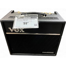 Used VOX VT20Plus Valvetronix 20W 1X8 Guitar Combo Amp