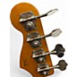Used Fender Modern Player Jazz Bass Tobacco Burst Electric Bass Guitar