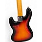 Used Fender Modern Player Jazz Bass Tobacco Burst Electric Bass Guitar