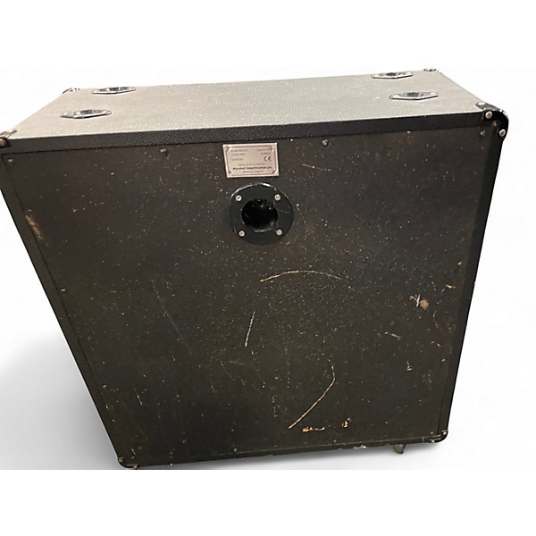 Used Marshall MG412ACF 4x12 Slant Guitar Cabinet
