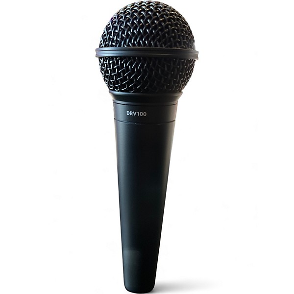 Used Digital Reference DRV100 Dynamic Microphone