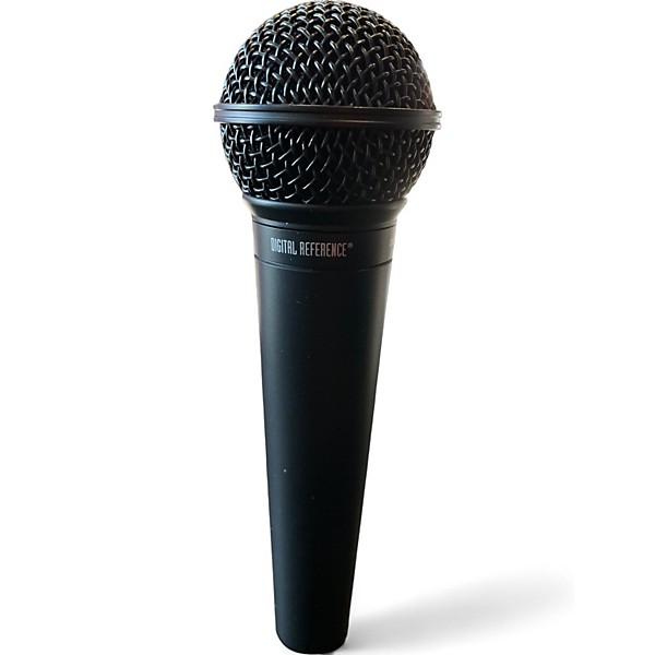 Used Digital Reference DRV100 Dynamic Microphone