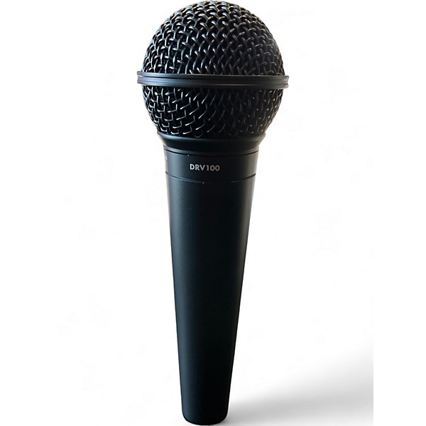 Used Digital Reference DRV100 Dynamic Microphone