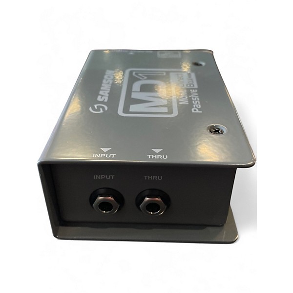 Used Samson MD1 Direct Box