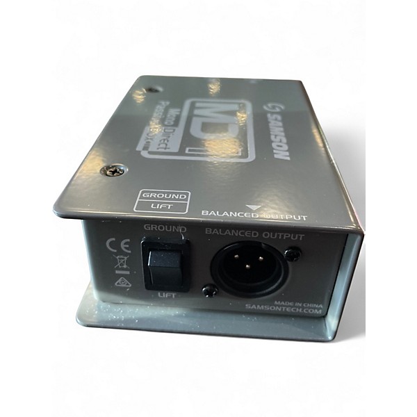 Used Samson MD1 Direct Box