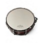 Used Pearl 12X5 Sensitone Snare Red Drum