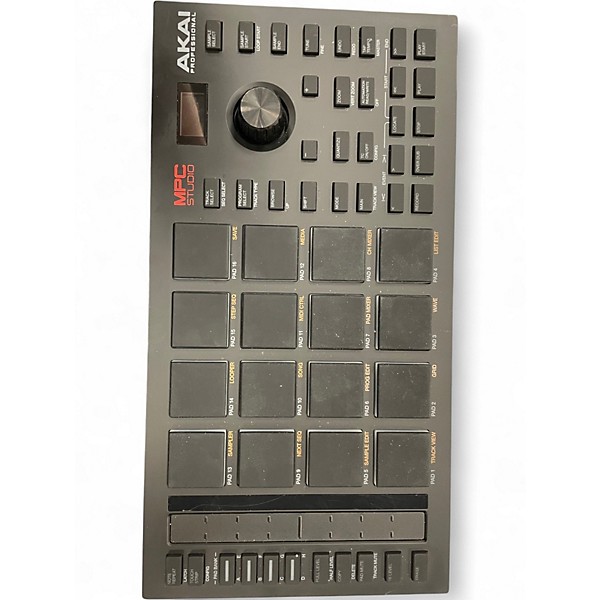 Used Akai Professional MPC STUDIO Production Controller