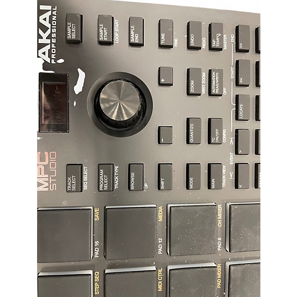 Used Akai Professional MPC STUDIO Production Controller