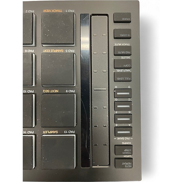 Used Akai Professional MPC STUDIO Production Controller