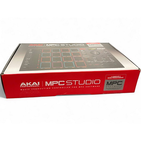Used Akai Professional MPC STUDIO Production Controller