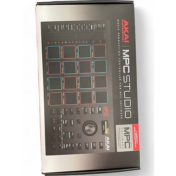 Used Akai Professional MPC STUDIO Production Controller