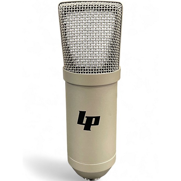 Used Lyx Pro STUDIO CONDENSER MIC Condenser Microphone