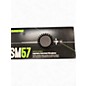 Used Shure SM57LC Dynamic Microphone