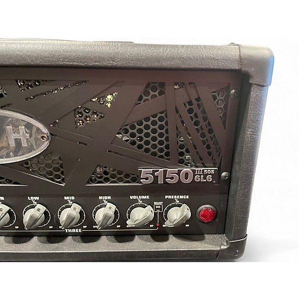 Used EVH 5150 STEALTH 6L6 Tube Guitar Amp Head