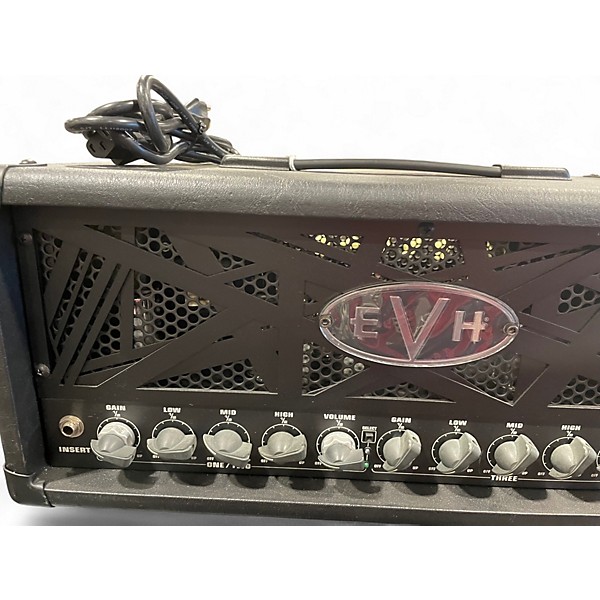 Used EVH 5150 STEALTH 6L6 Tube Guitar Amp Head