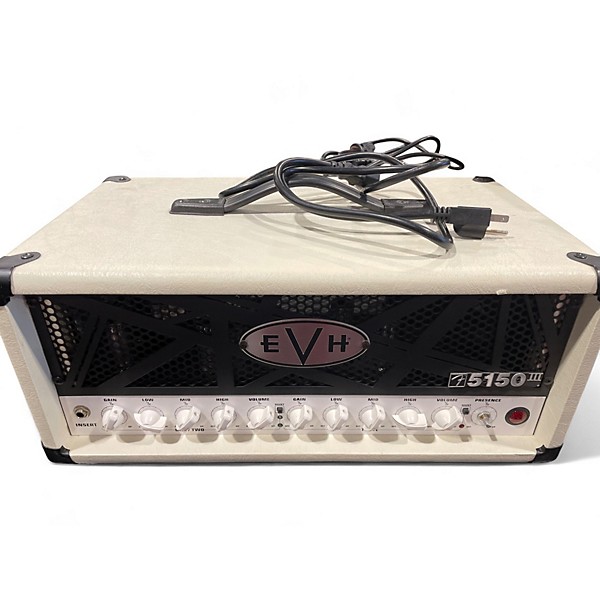 Used EVH 5150 III 50W Tube Guitar Amp Head