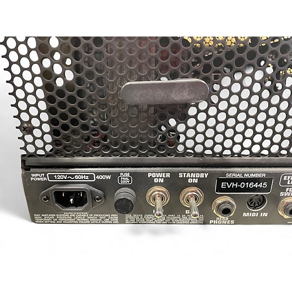 Used EVH 5150 III 50W Tube Guitar Amp Head