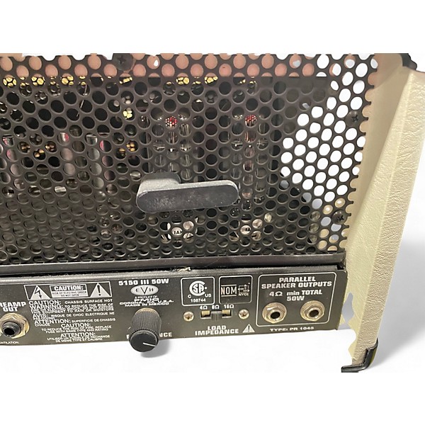 Used EVH 5150 III 50W Tube Guitar Amp Head