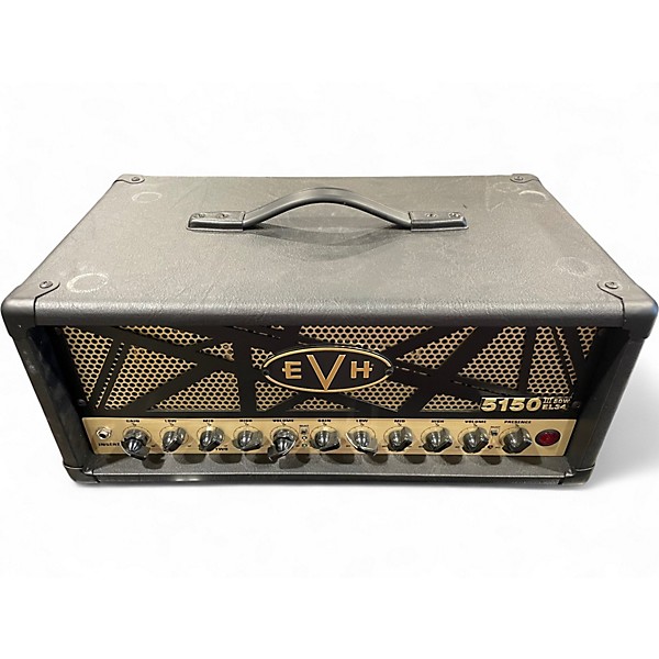 Used EVH 5150 III 50W EL34 Tube Guitar Amp Head