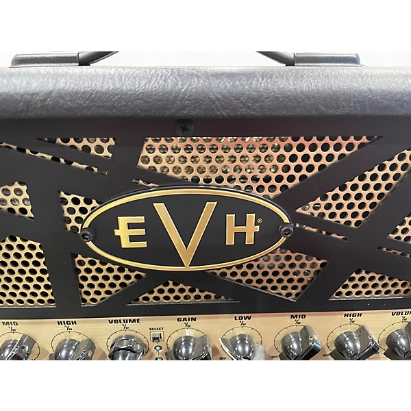 Used EVH 5150 III 50W EL34 Tube Guitar Amp Head