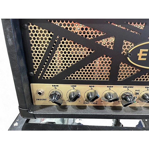 Used EVH 5150 III 50W EL34 Tube Guitar Amp Head