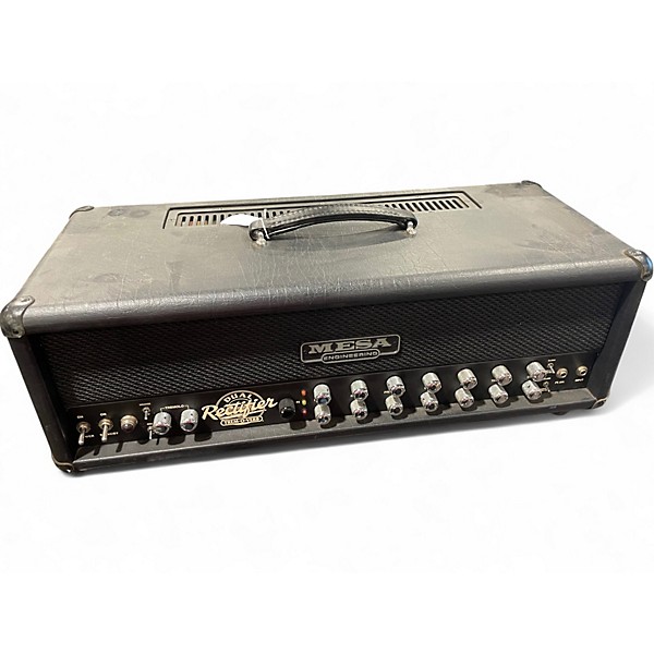 Used MESA/Boogie Dual Rectifier 100W Tube Guitar Amp Head
