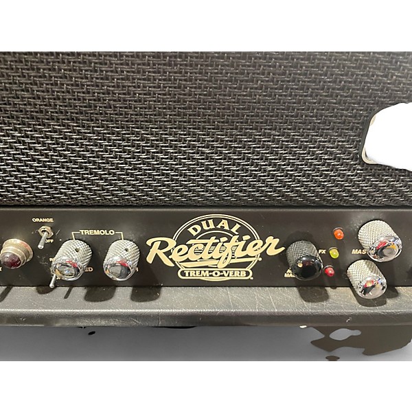 Used MESA/Boogie Dual Rectifier 100W Tube Guitar Amp Head