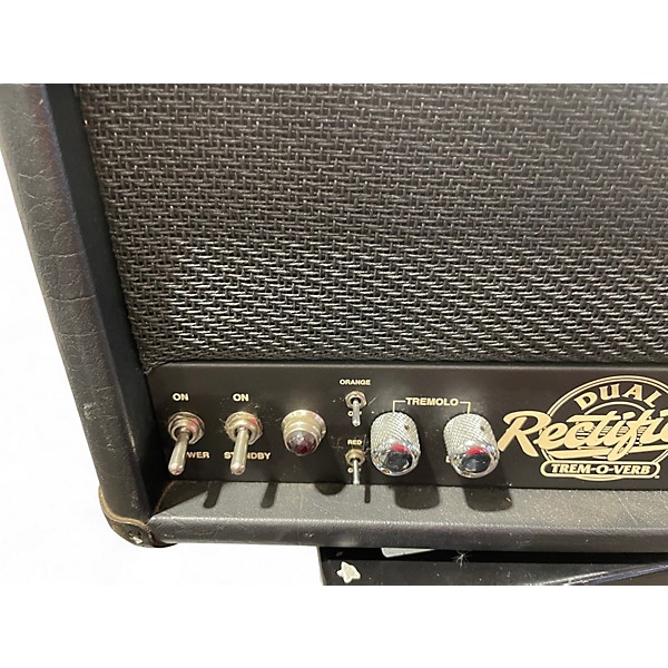 Used MESA/Boogie Dual Rectifier 100W Tube Guitar Amp Head
