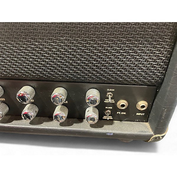 Used MESA/Boogie Dual Rectifier 100W Tube Guitar Amp Head