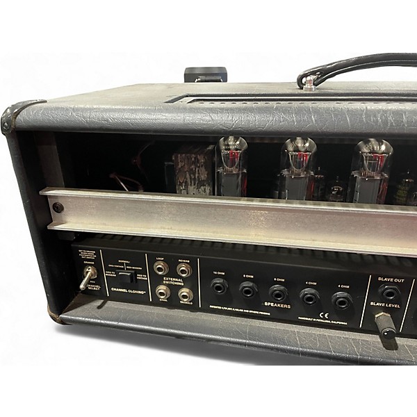 Used MESA/Boogie Dual Rectifier 100W Tube Guitar Amp Head