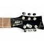 Used Hofner CT Series HCT-SH-MO-O Shorty Travel Metallic Orange Electric Guitar
