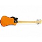 Used Hofner CT Series HCT-SH-MO-O Shorty Travel Metallic Orange Electric Guitar