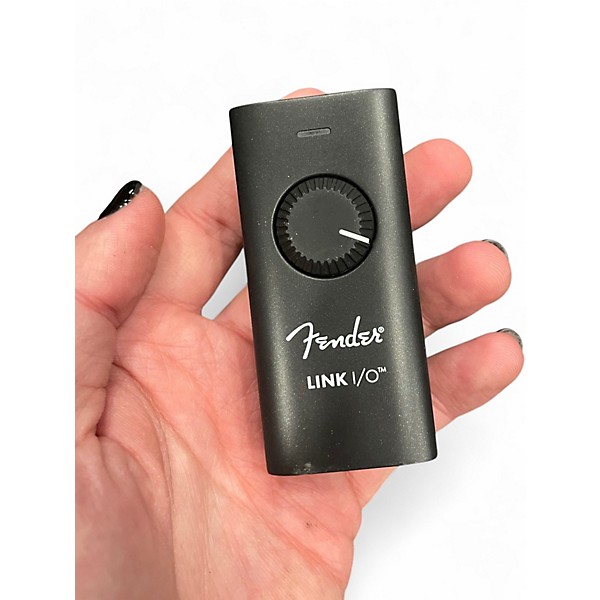 Used Fender Link I/O Audio Interface