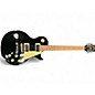 Used Vintage V100 Coaster Black Solid Body Electric Guitar thumbnail