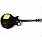 Used Vintage V100 Coaster Black Solid Body Electric Guitar