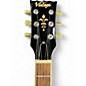 Used Vintage VSA500 Cherry Red Hollow Body Electric Guitar