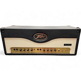 Used Peavey Windsor 100w Head Tube Guitar Amp Head
