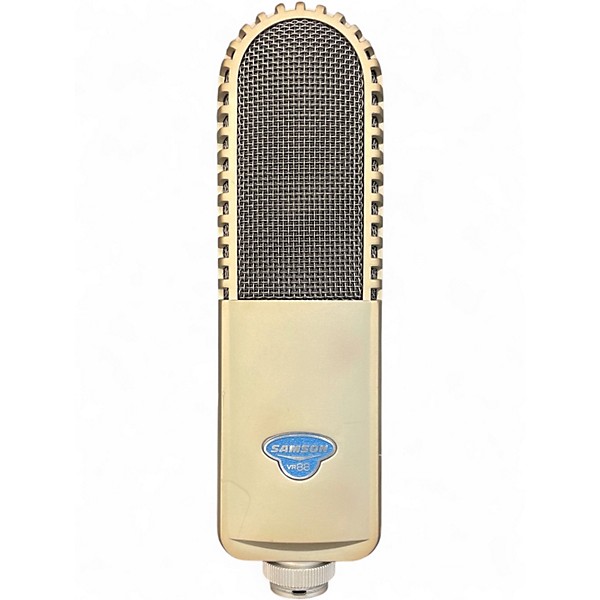 Used Samson vr88 Ribbon Microphone