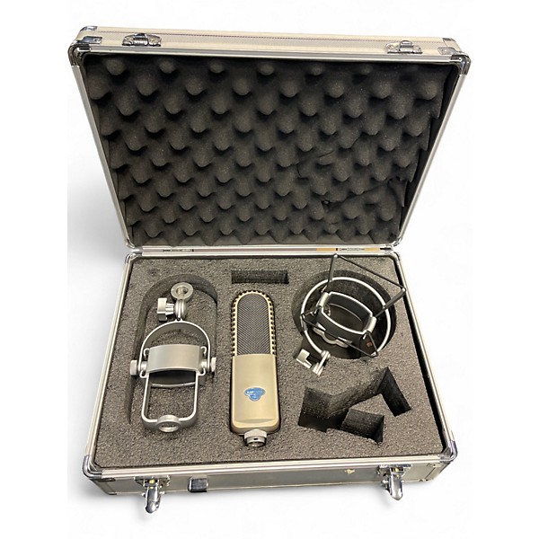 Used Samson vr88 Ribbon Microphone