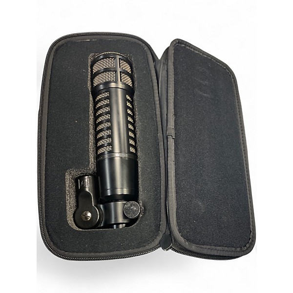 Used Electro-Voice RE320 Dynamic Microphone