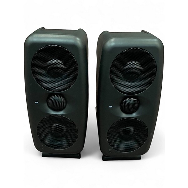 Used IK Multimedia iLoud MTM MkII Pair Powered Monitor