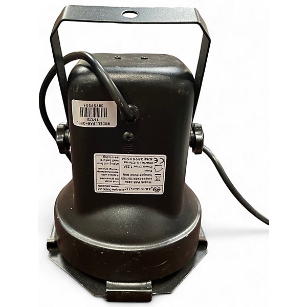 Used American DJ PAR38BL Spotlight